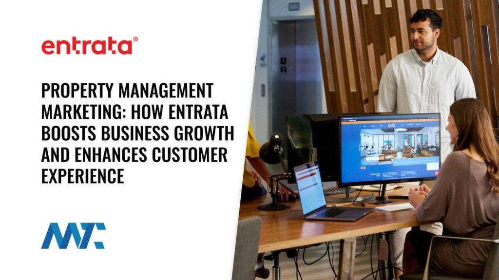 Entrata Property Management Marketing