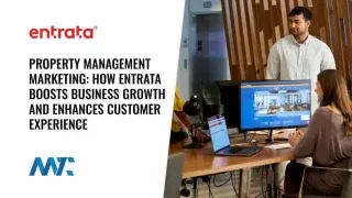 Entrata Property Management Marketing
