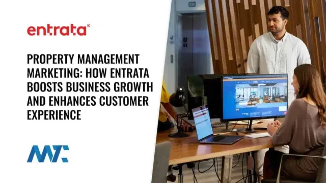 Entrata Property Management Marketing