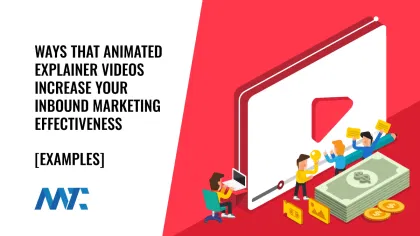 How Explainer Videos Increase Inbound Marketing Effectiveness