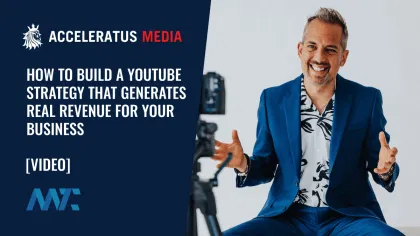 How to Build a YouTube Strategy That Generates Real Revenue for Your Business