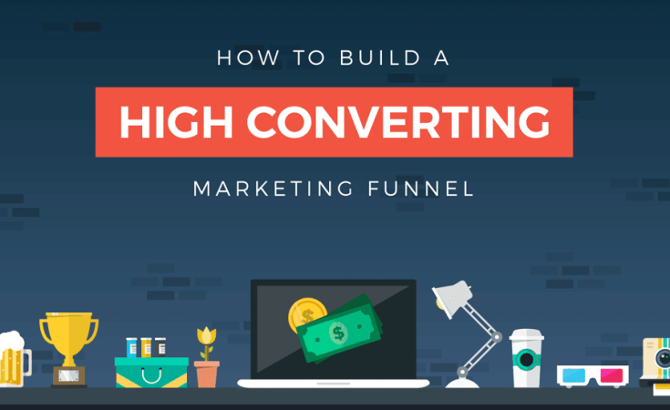 increase conversions marketing funnel