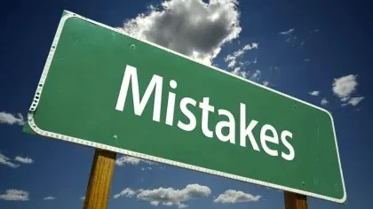 Top 3 Marketing Mistakes New Businesses Make