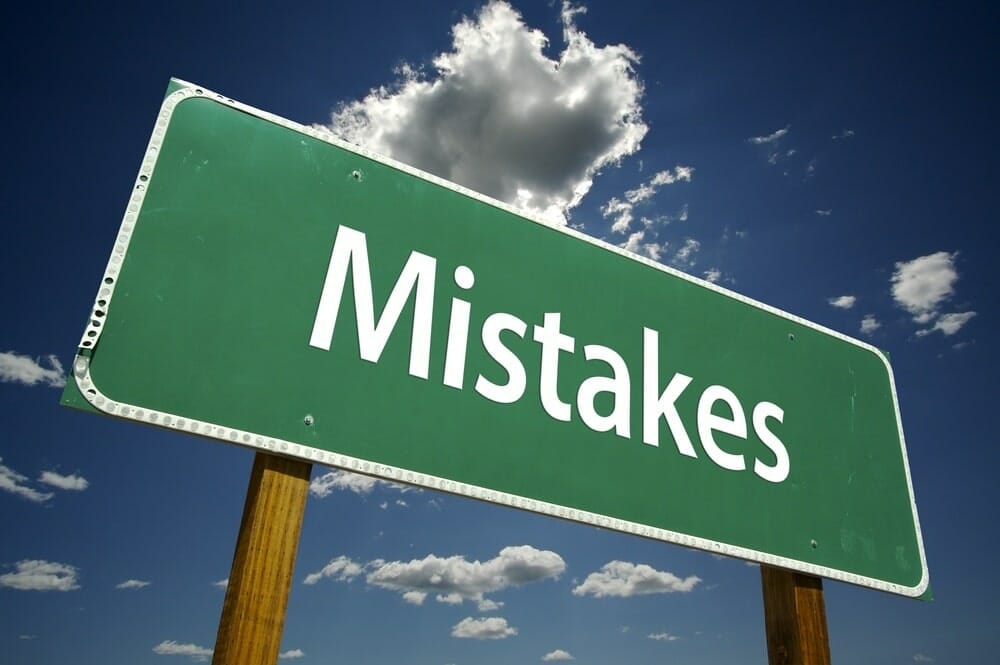 Top 3 Marketing Mistakes New Businesses Make 1 mistakes