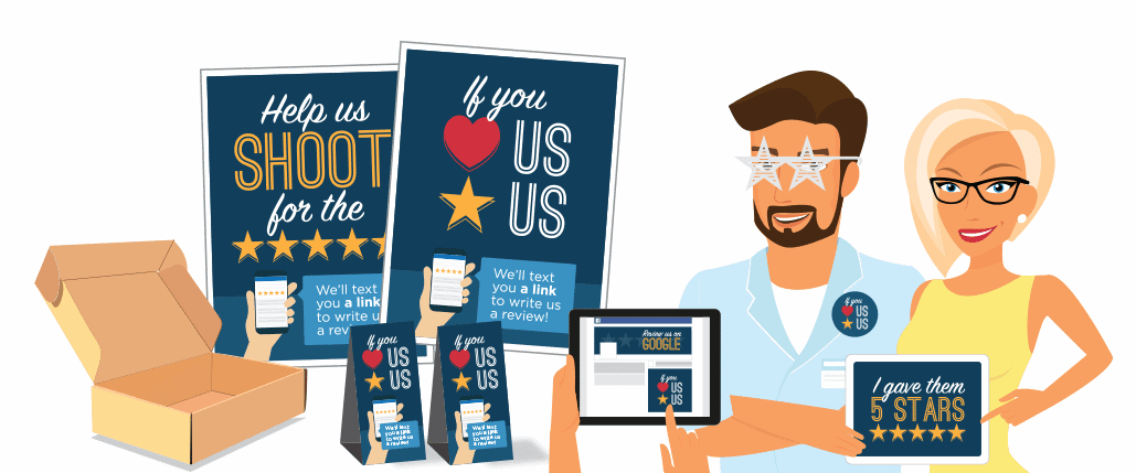 Reviews That Matter Press Kit