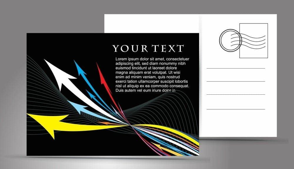 send post cards