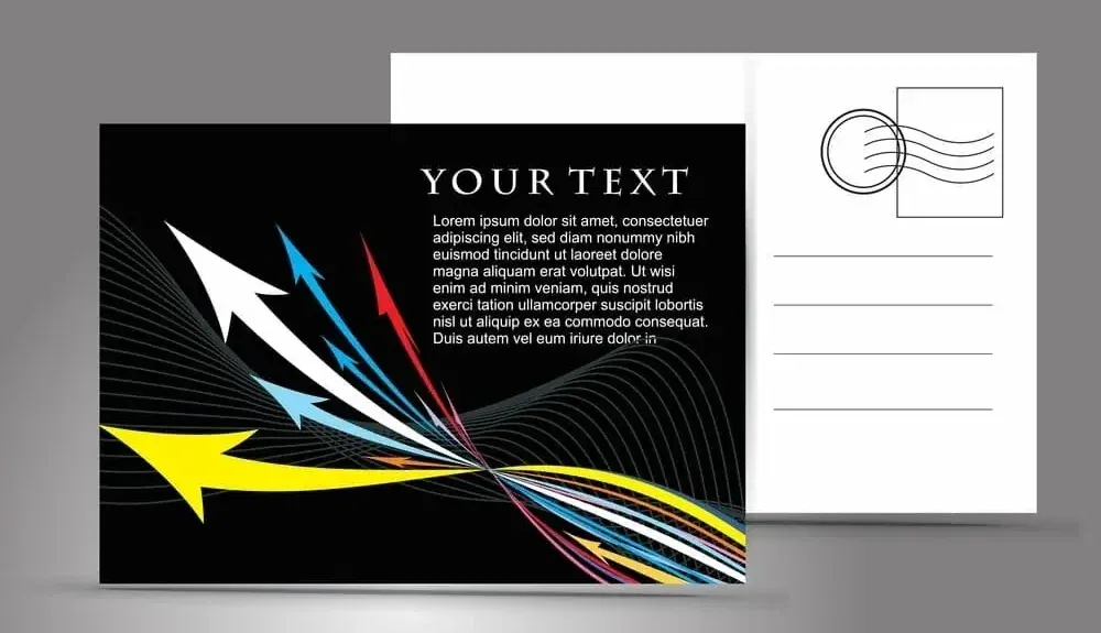 send post cards