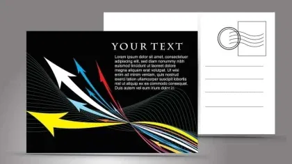 send post cards