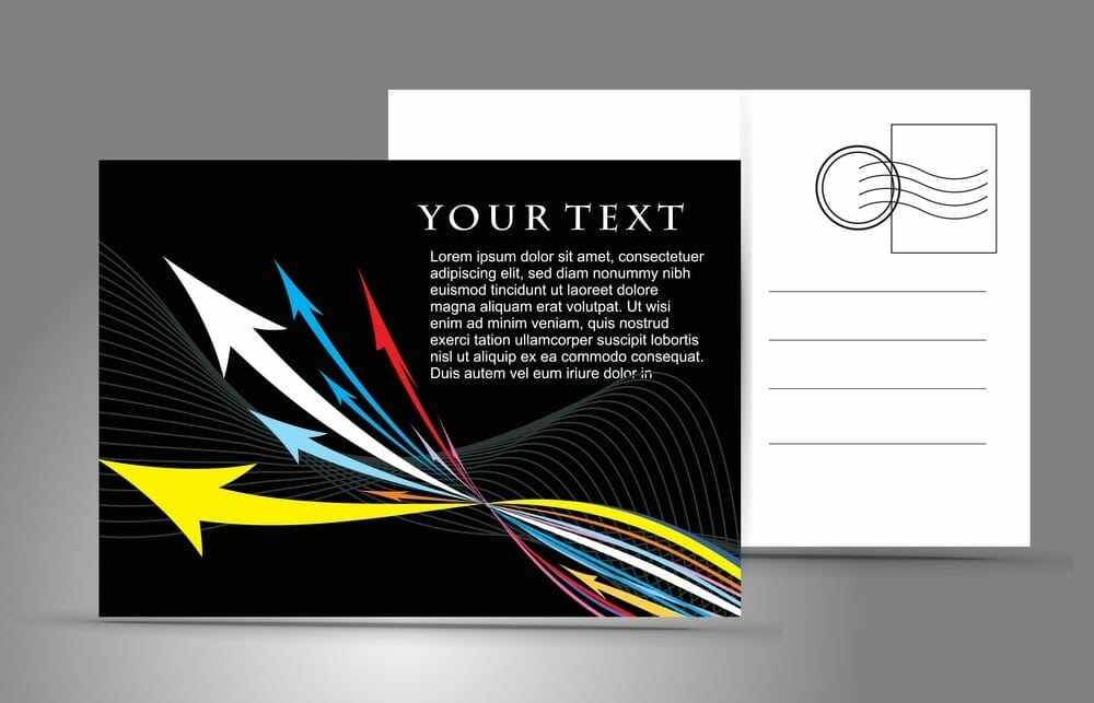 send post cards