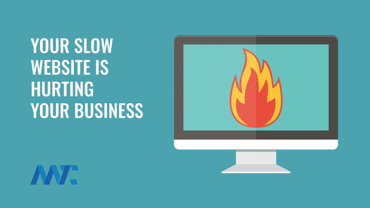 Slow Website Speed Hurting Business