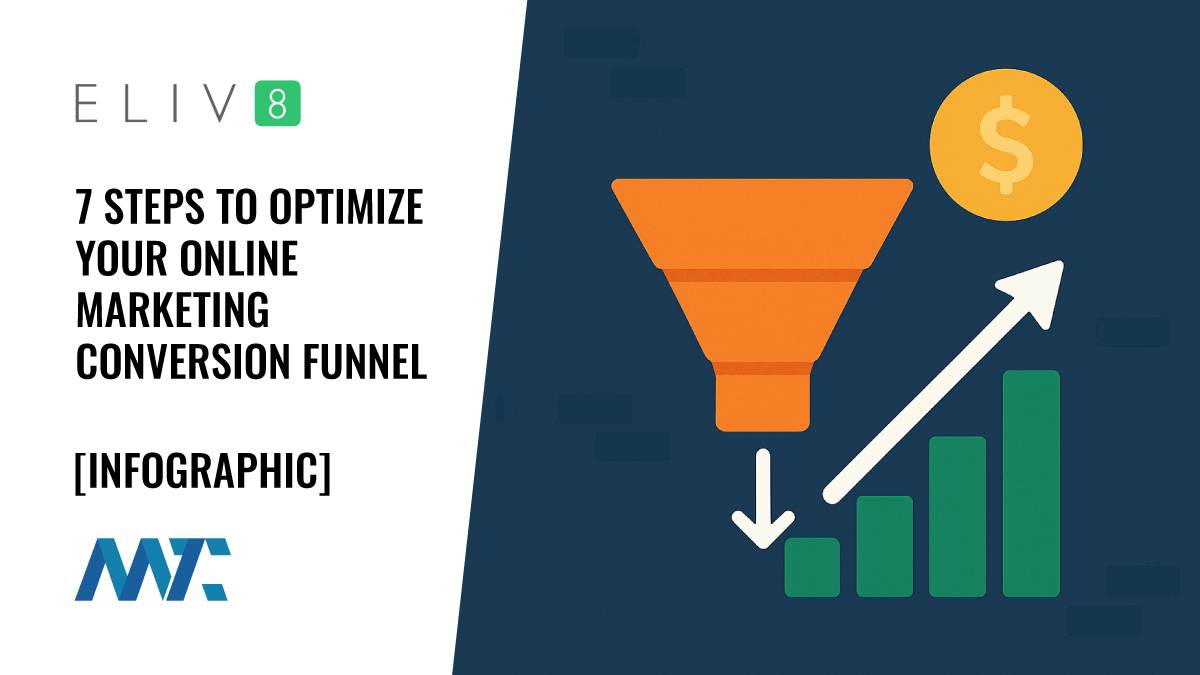 7 Steps to Optimize Your Online Marketing Conversion Funnel 1 Steps to Optimize Your Marketing Funnel for Higher Conversions