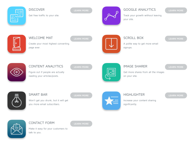 SumoMe Tools