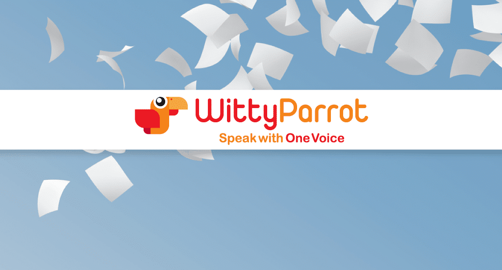 wittyParrot