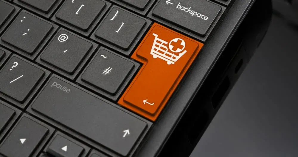 add to shopping cart