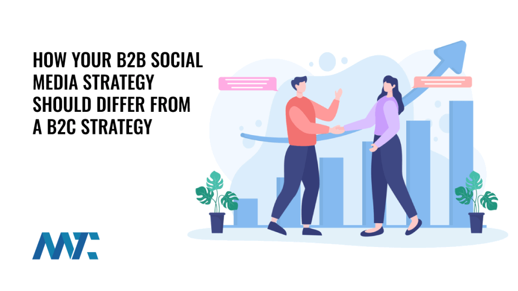 B2B Versus B2C Social Media Strategy