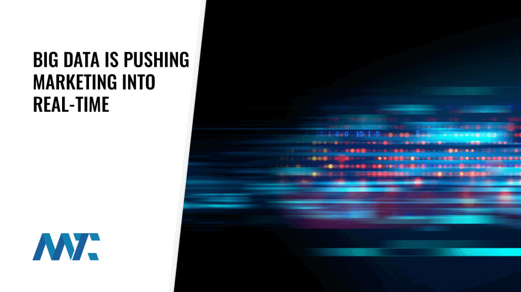 Big Data and Real-Time Marketing