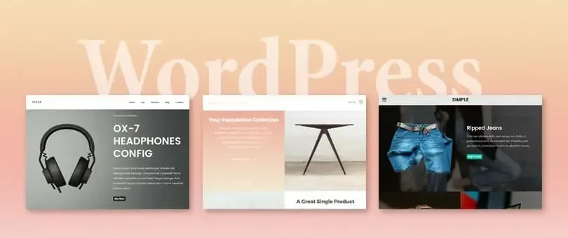 WordPress Shopify