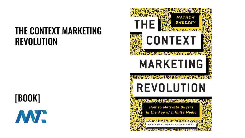 The Context Marketing Revolution Book