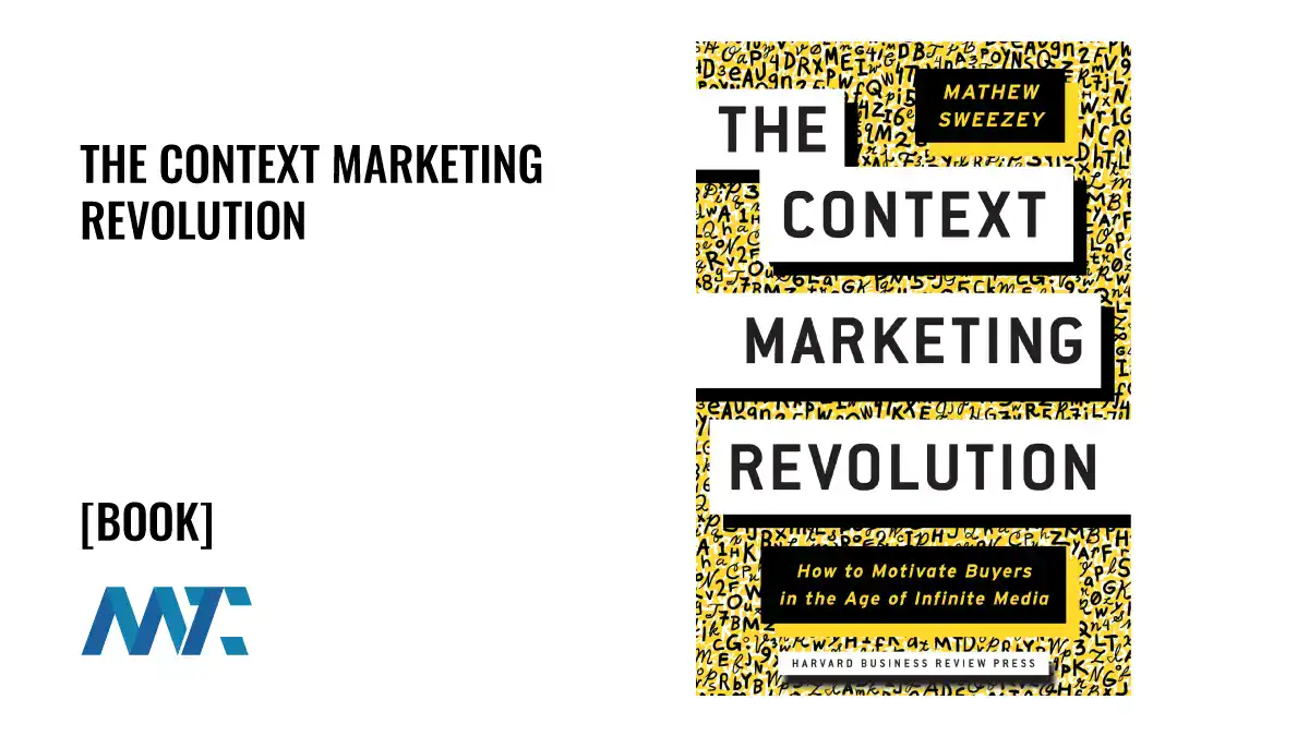 context marketing revolution book