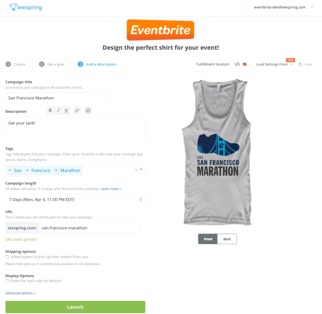 eventbrite teeshirt 3