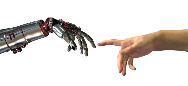 human robot