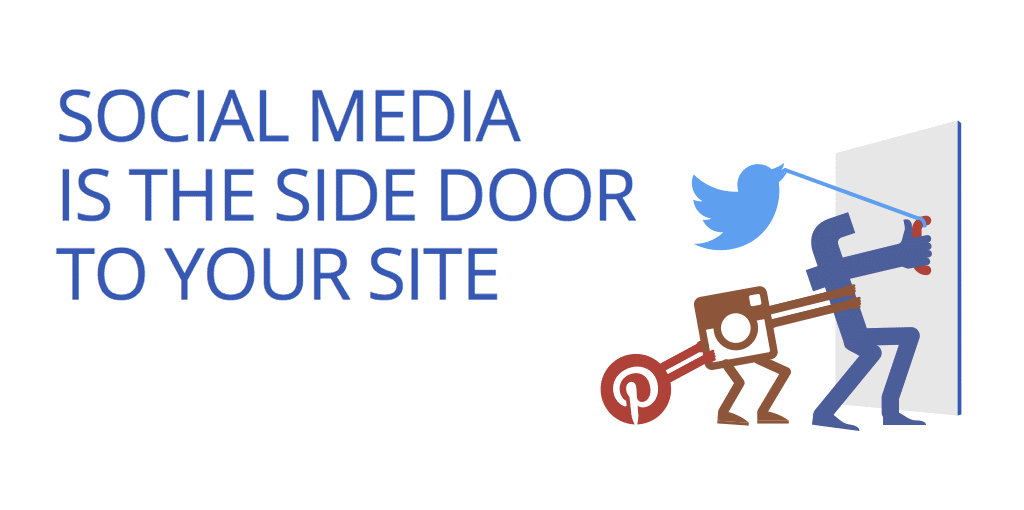 social media site