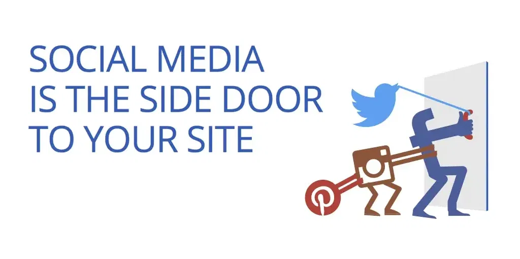 social media site