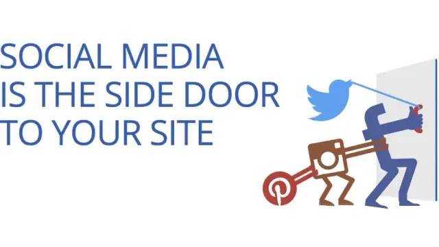 social media site