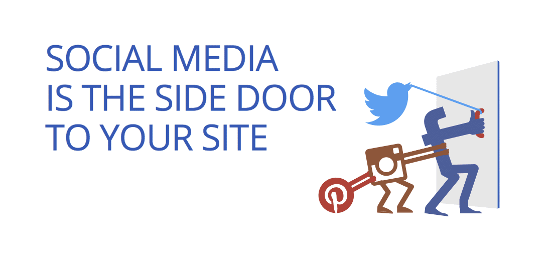 Rethink Social Media's Impact on Traffic and Commerce 1 social media site