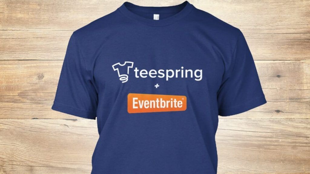 teespring eventbrite