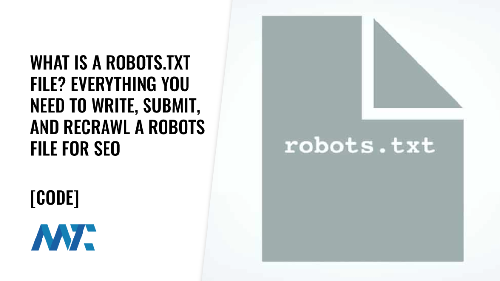 What is a Robots.txt File? How to Test and Resubmit