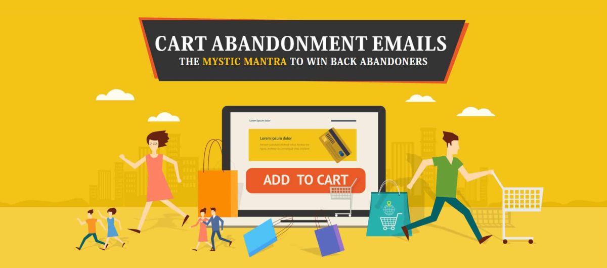 How to Design Your Shopping Cart Abandonment Email Campaigns 1 cart abandonment emails