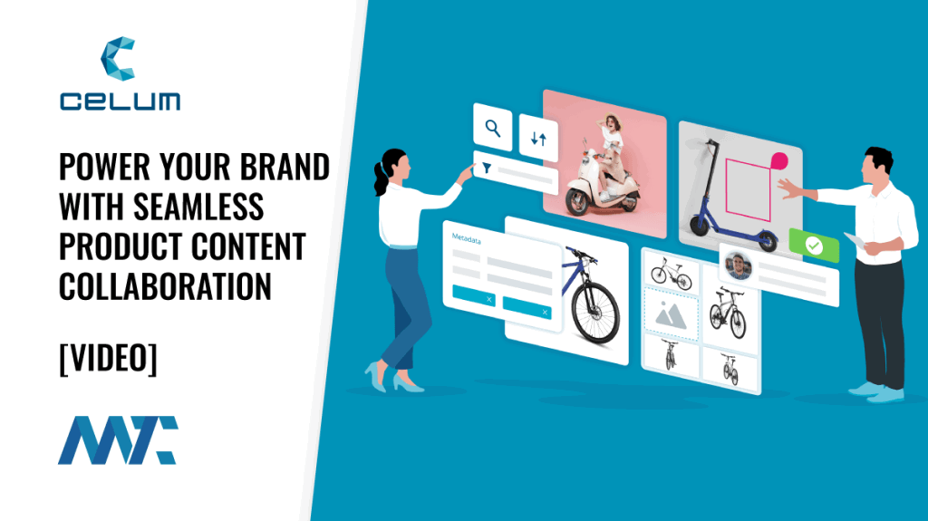 CELUM: Product Content Supply Chain Management Platform