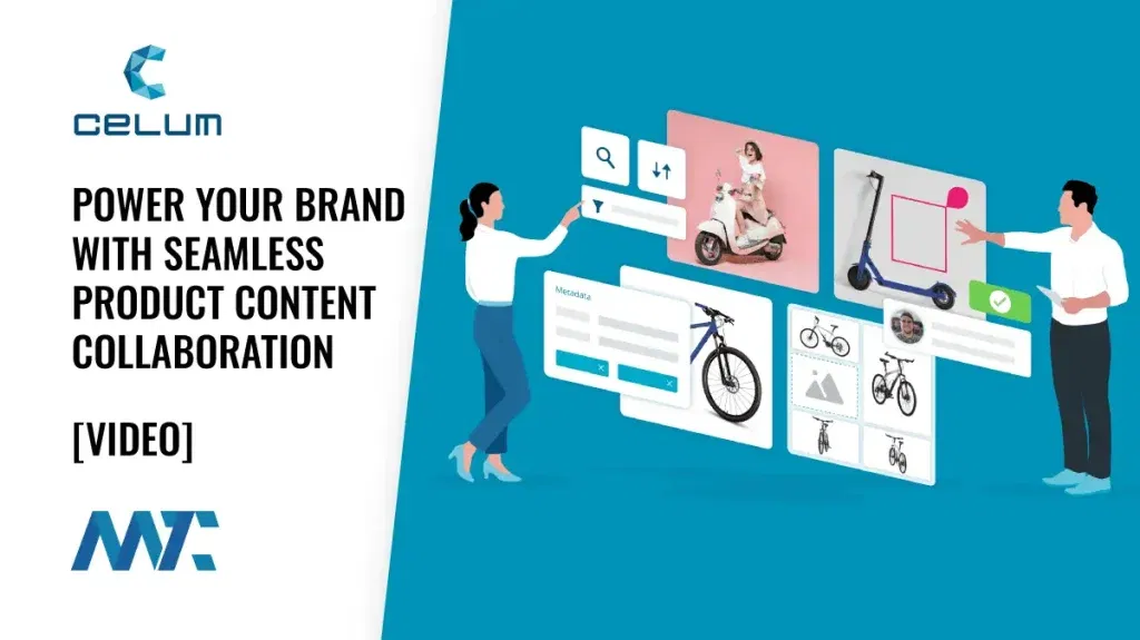 CELUM: Product Content Supply Chain Management Platform