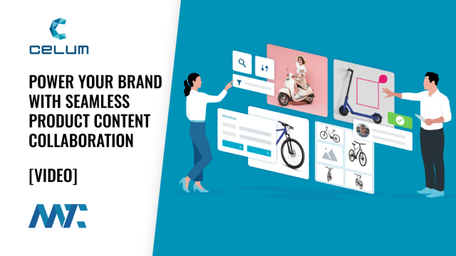 CELUM: Product Content Supply Chain Management Platform