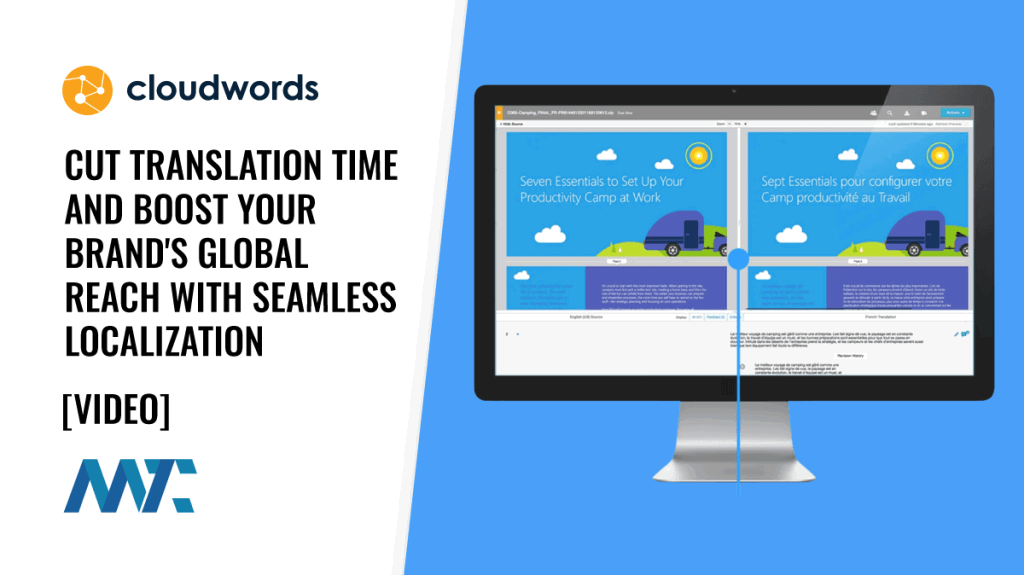Cloudwords: Cut Translation Time and Boost Your Brand's Global Reach with Seamless Localization