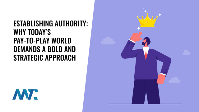 Establishing Authority and Personal Branding Tips
