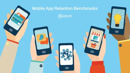 The Steep Benchmark Curve on Mobile App User Retention