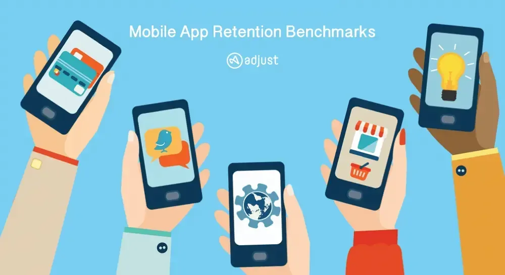 mobile app retention benchmark