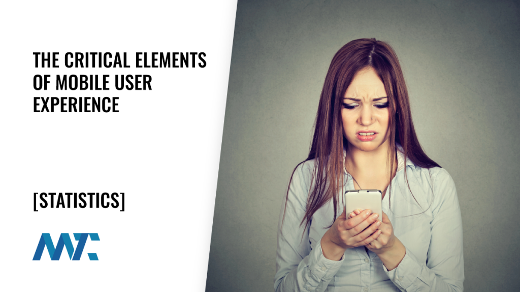 Mobile User Experience (UX) Design Elements and Statistics