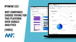 Piwik PRO versus Google Analytics Features