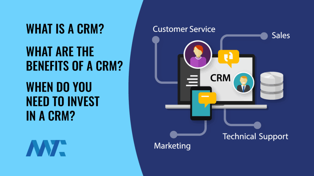 What is a CRM? Benefits? When To Invest in CRM?