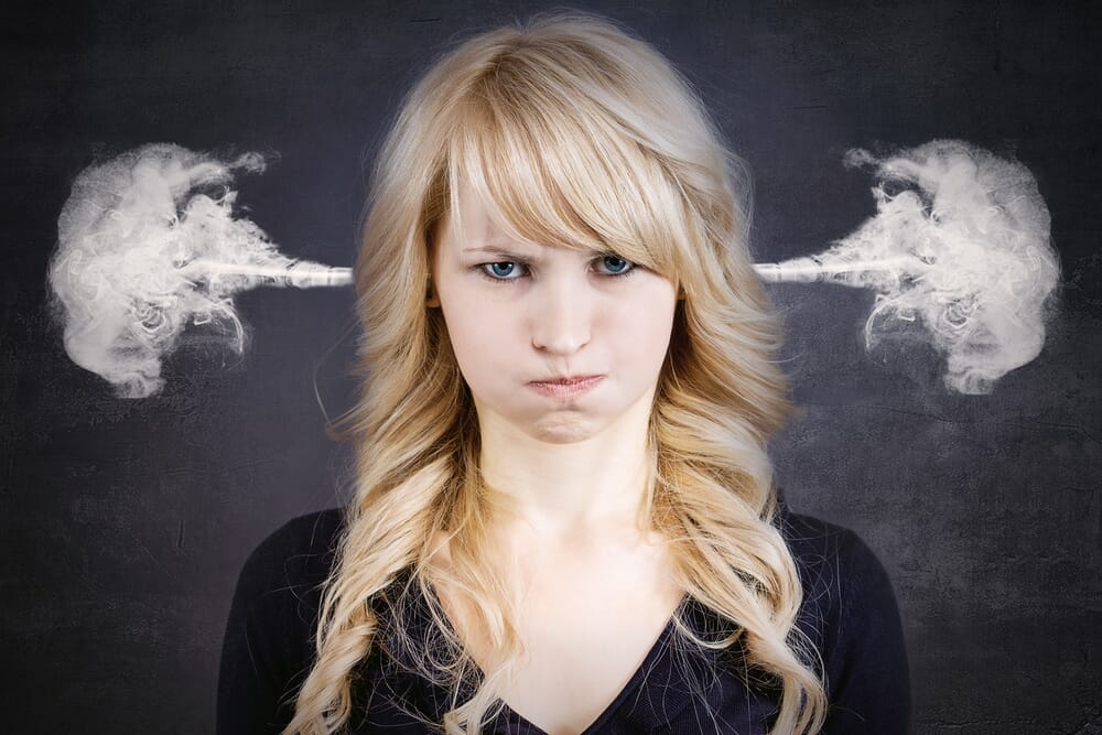 Quite Possibly The Worst Domain Registrar Ever 1 angry woman