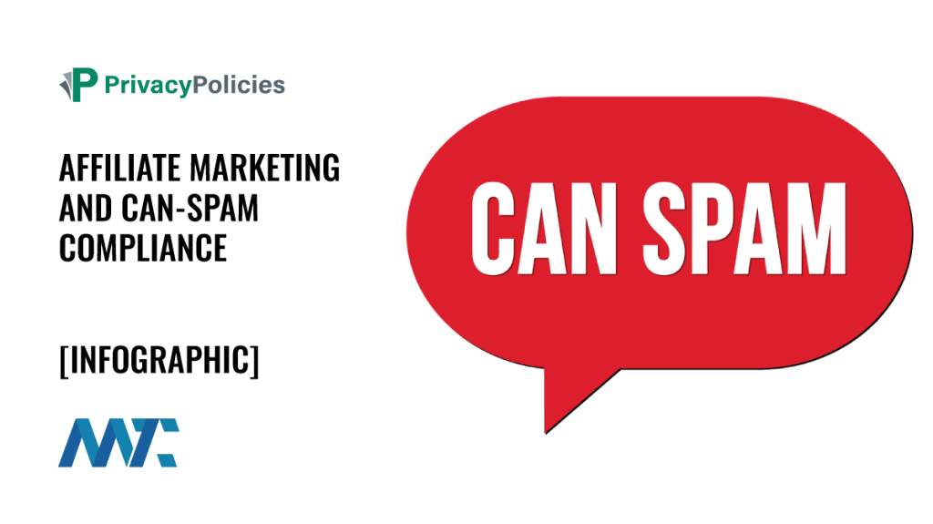 Affiliate Marketing and CAN-SPAM Compliance
