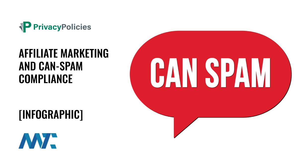 Affiliate Marketing and CAN-SPAM Compliance