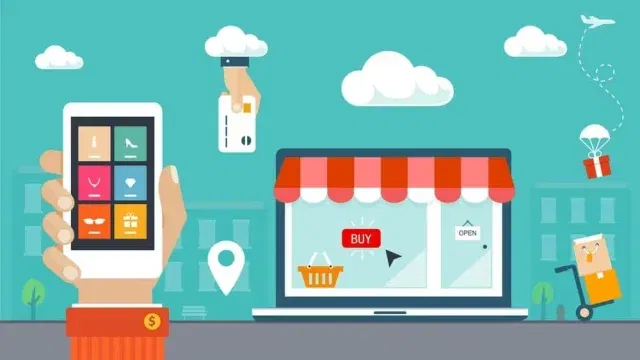 shopping experience