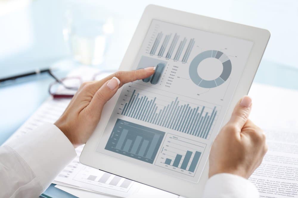 Google Analytics Launches Data Studio (Beta) 1 data visualization