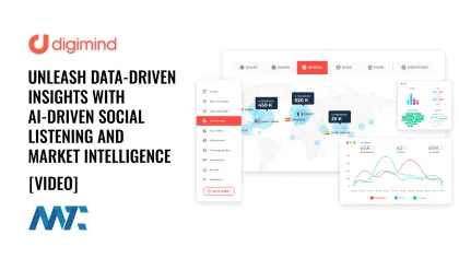 Digimind: AI-Driven Social Listening, Brand Reputation, Market and Competitor Intelligence