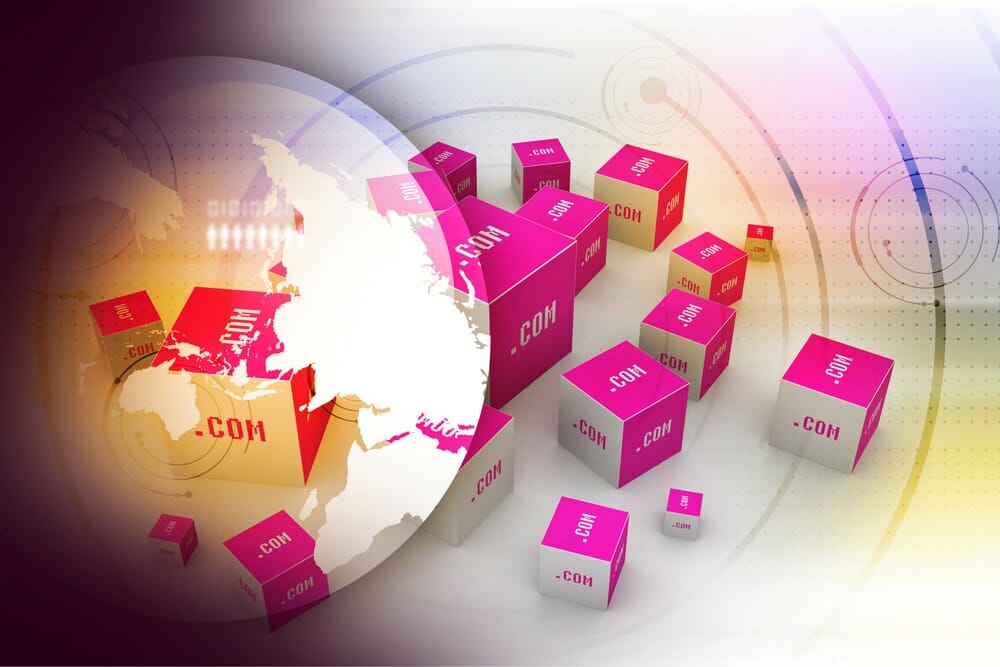 Domain Discovery: Enterprise Management of Domain Assets 1 domain management