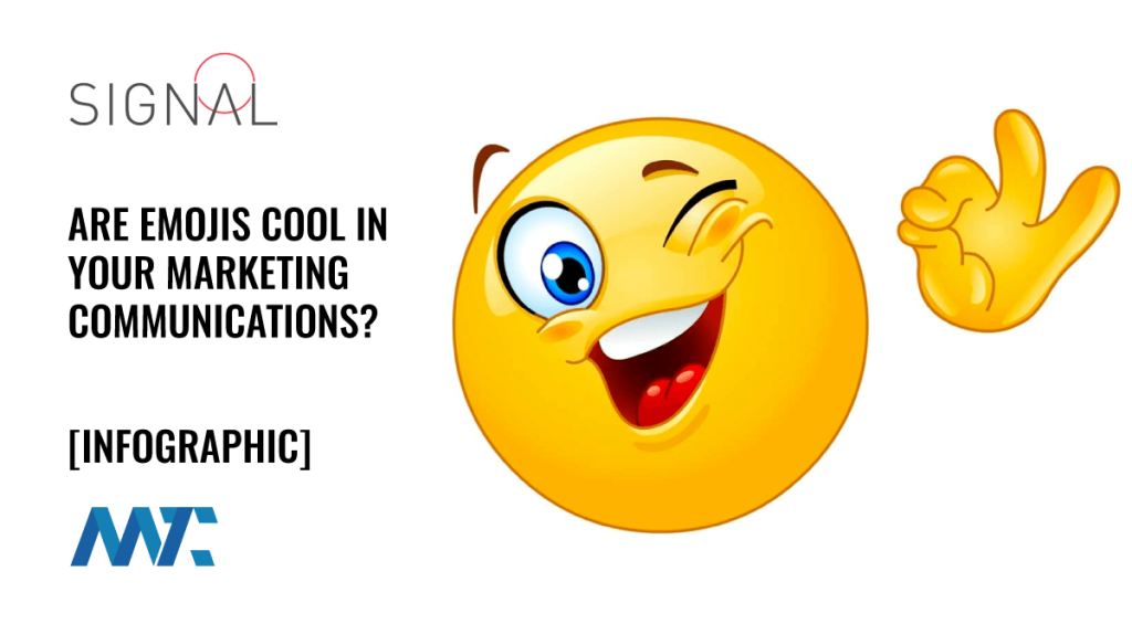 Emoji Use In B2B and B2C Marketing